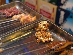 -董家庄水浒烤肉店(芙蓉洲路店)