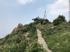 -白草畔自然风景区