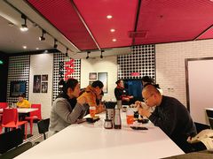 大堂-小杨生煎(龙之梦购物中心店)