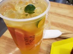 鲜果茶-仁义涵西餐·咖啡(中华巴洛克店)