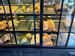 面包甜点陈列柜-美事客·面包·蛋糕·甜品(CBD店)