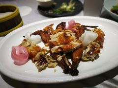 -鸭王烤鸭店(三里河店)