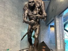 -北京周口店北京人遗址博物馆