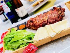 羊排-517烧烤·龙虾·海鲜大排档(万象都荟店)