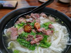 牛肉粿条-雄记·揭阳桐坑牛肉店(建华路店)