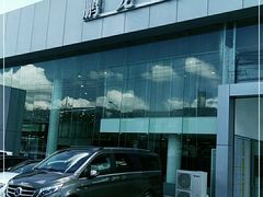 -北京鹏龙瑞星奔驰4s店(来广营店)