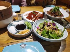 -局气 烤鸭·北京菜(光华路店)