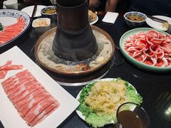 -东来顺饭庄(金泉广场店)