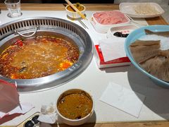 -蜀留香火锅(西南角店)