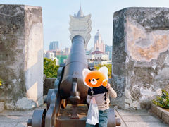 -大炮台