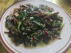 -万佛湖许老大铁锅鱼(黑金冠店)