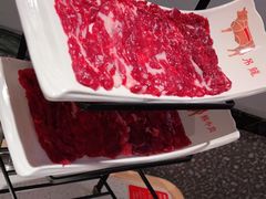 -左庭右院鲜牛肉火锅(环球港店)