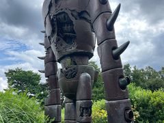 -三鹰之森吉卜力美术馆