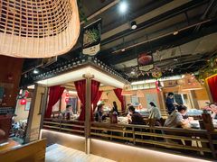 大堂-农耕记·湖南土菜(halo广场店)
