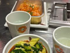 -白玉·朝鲜族烤串(南山店)