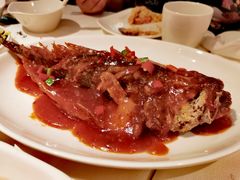 秘制甜辣黄花鱼-莆田餐厅PUTIEN(西安万象天地店)