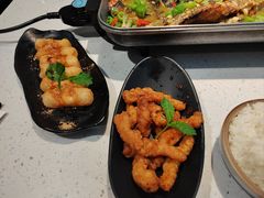 -鱼酷活鱼烤鱼(南京水游城店)