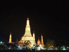 -大珍珠号夜游湄南河