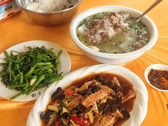 -荣生萝卜汤饭店