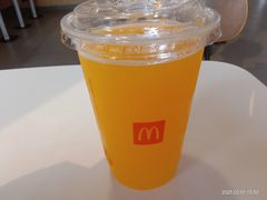 -麦当劳(欧陆广场店)