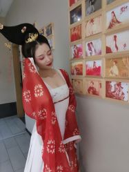 -盘子女人坊古装写真摄影(厦门总店)