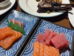 -洲际酒店-第六层自助餐厅