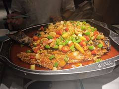 -江边城外烤全鱼(汉光百货店)