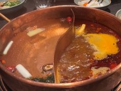 -老墙根涮肉·铜锅·烧烤(欢乐谷·王四营店)