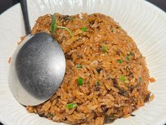 盐菜脆哨炒饭-山石榴·贵州菜(丰盛里店)