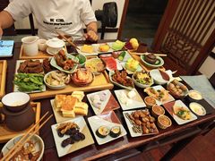 -青藤茶馆(南山路店)