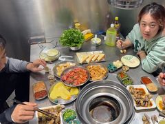 -英雄故事地摊烤肉(马驹桥店)