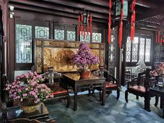 -上海醉白池公园
