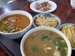 -化三驴肉汤馆老店