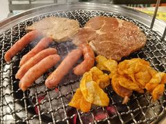 -永安里地摊烤肉(首创店)