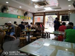 大堂-珍珍小食店(西华路店)