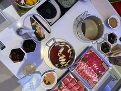 和风昆布锅-呷哺呷哺