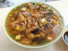 八宝辣酱饭-玉华饮食店(茅台路店)