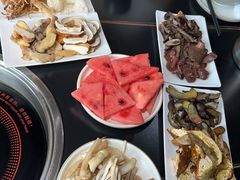 -野菌皇海景野生菌火锅(滨海大道店)