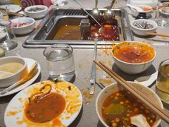 -海底捞火锅(龙湖三千集店)