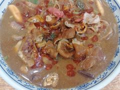 -门框胡同百年卤煮(新街口店)