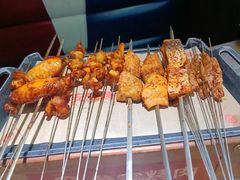 -叁宝烤肉·西安烧烤(东三爻店)