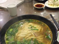 -杨记清芳牛肉拉面(宝龙广场店)