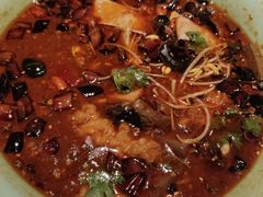 -绿茶餐厅(华联万柳店)