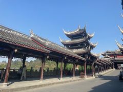 -黄龙溪古镇