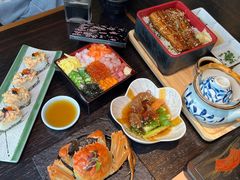 -山葵家·创意料理(宁波来福士店)