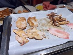 -玫瑰花园自助烤肉(顺义鑫海韵通店)