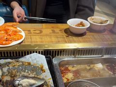 -蒙肥羊·酸汤潮牛·鲜牛肉火锅烤肉自助(岗顶店)