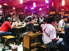 大堂-重庆渝达老火锅(春熙路店)