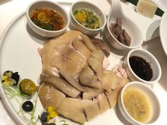 白切文昌鸡-闻见中国海南菜(K11店)