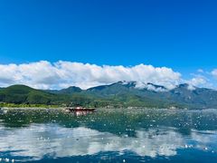 -丽江泸沽湖景区